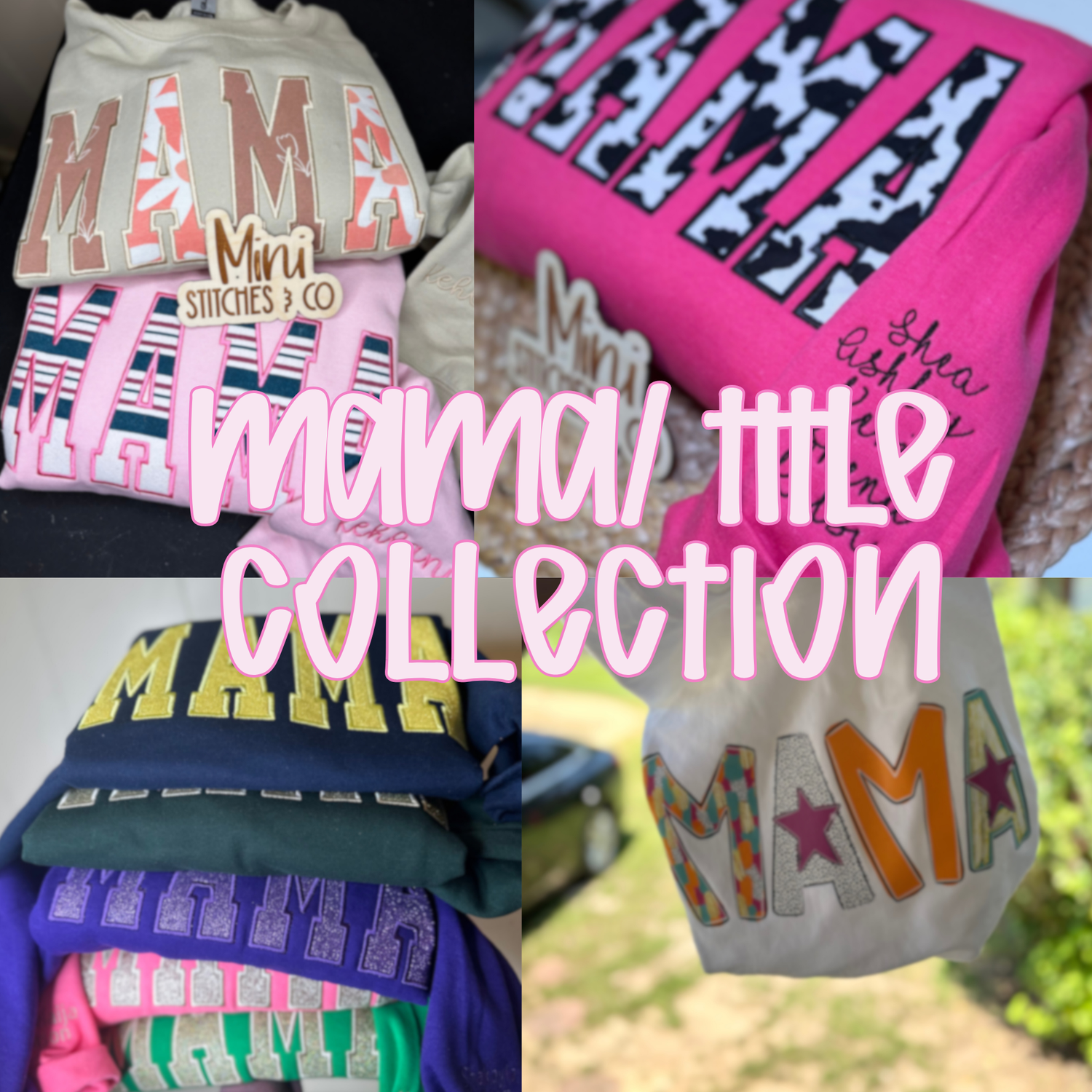 Mama/Title Collection