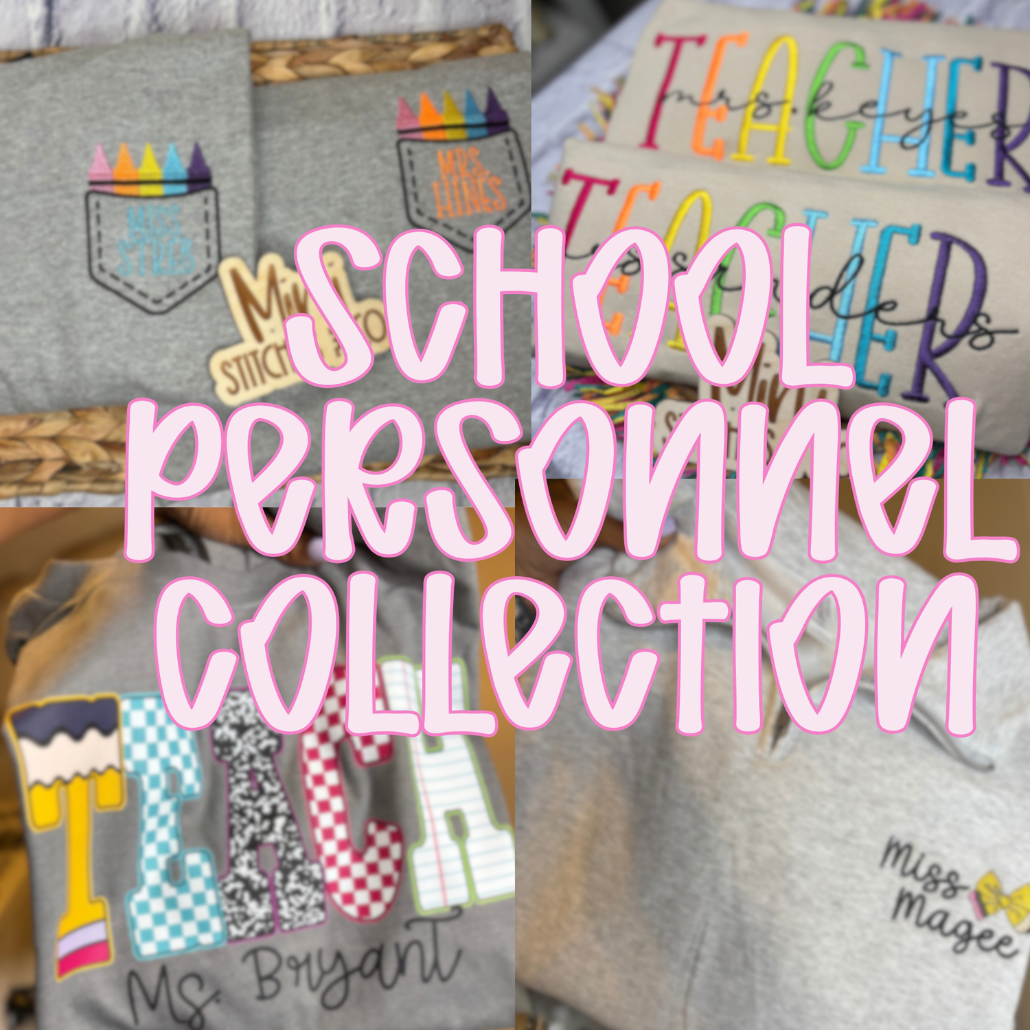 School Personnel Collection