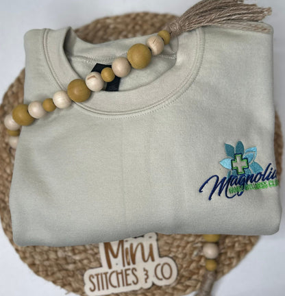 Custom Embroidered Apparel – Business Shirts, Polos, Sweatshirts & More INQUIRY
